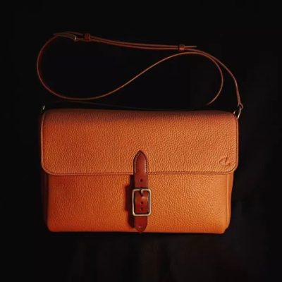 sac cuir sur-mesure maroquinerie luxe français carriat espelette pyrénées