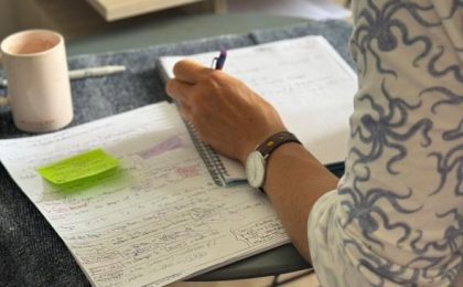 site web e-commerce artisanat cuir nos mains s'en melent